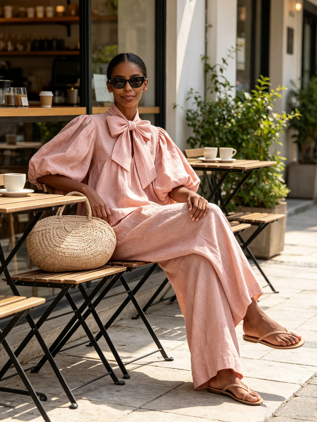 Bonnie | Two-piece Suit