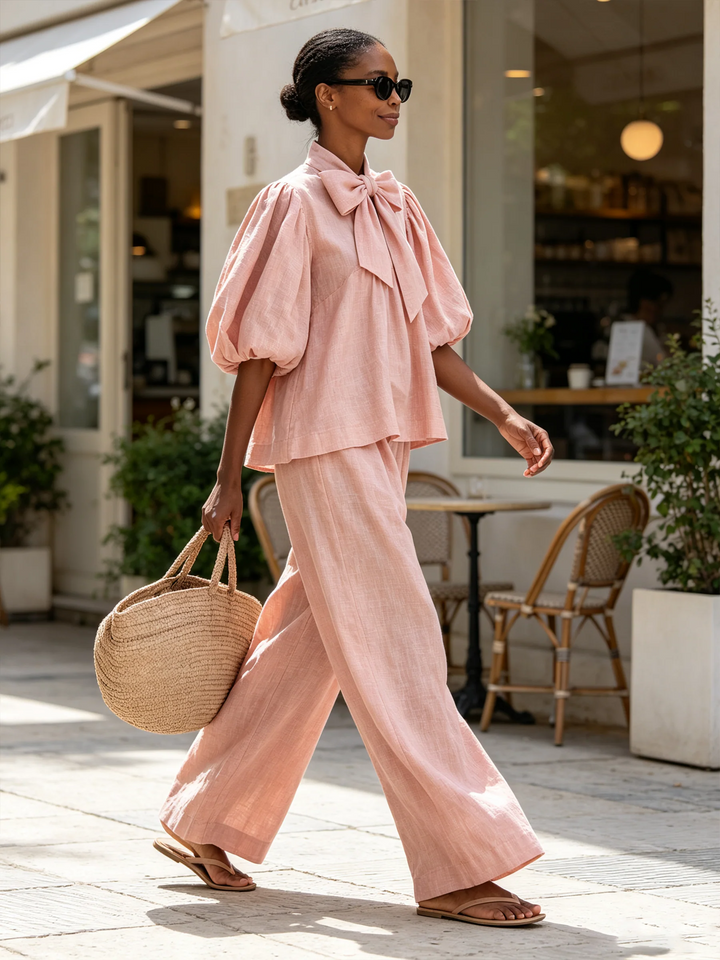 Bonnie | Two-piece Suit