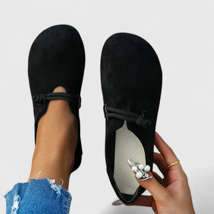 Lila | Orthopedic Slippers with Anatomical Comfort
