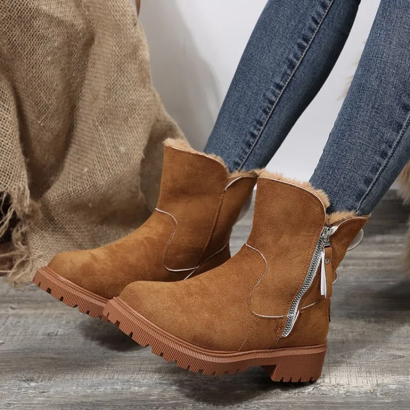 Sara | Warm Comfortable Boots