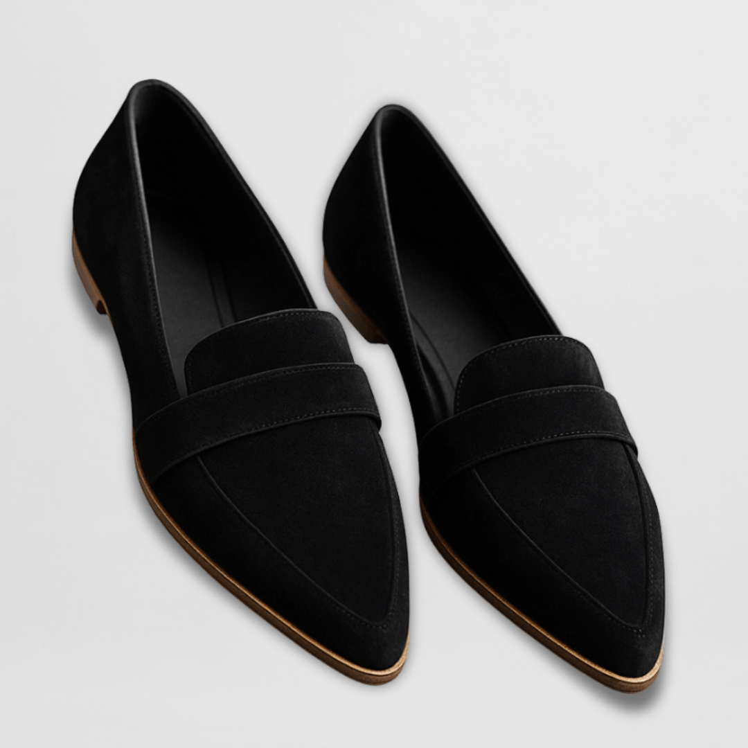 Laura | Orthopedic Soft Loafers