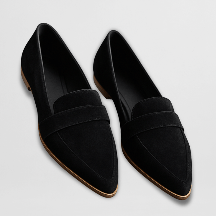 Laura | Orthopedic Soft Loafers