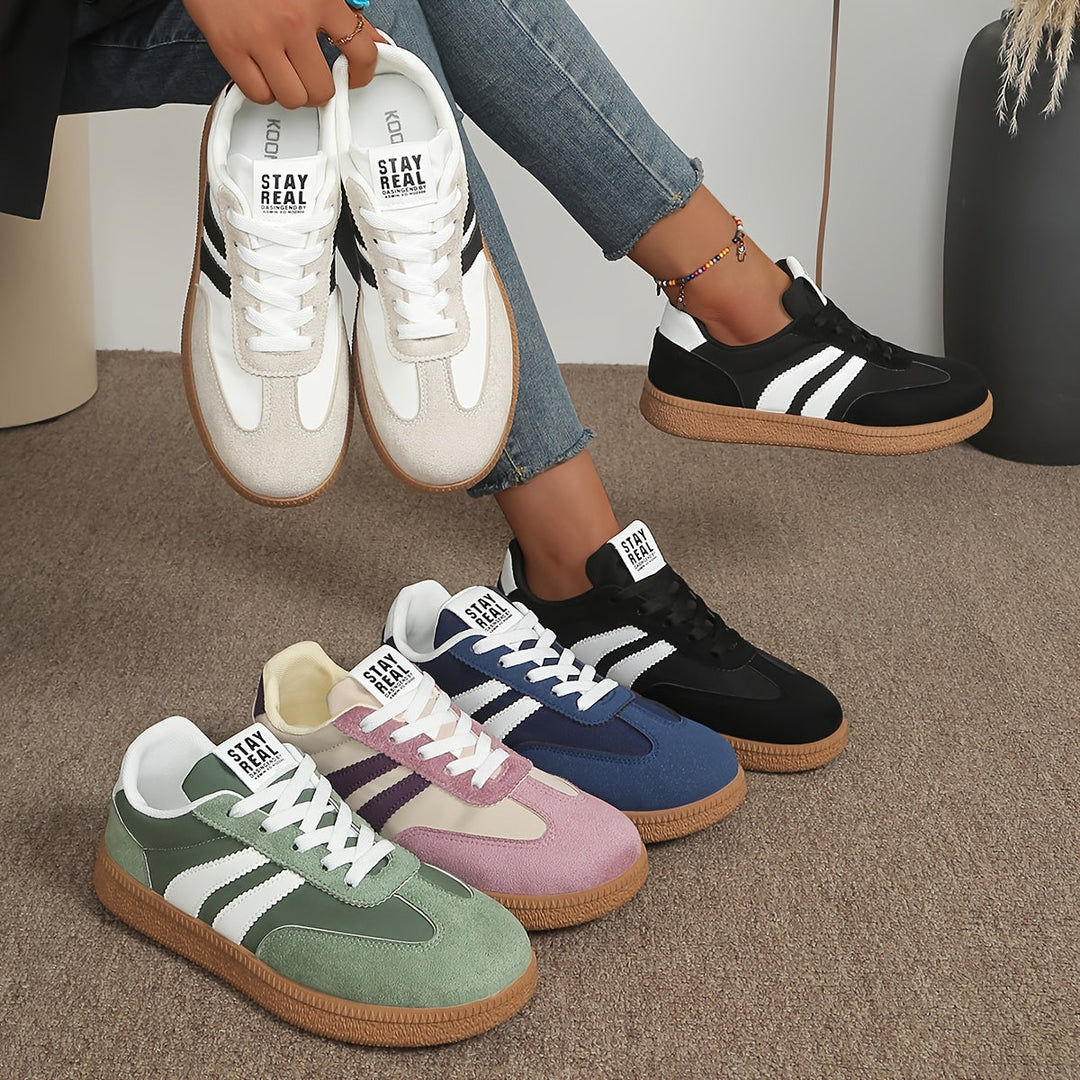 Fauvette | Cushioned Everyday Trainers