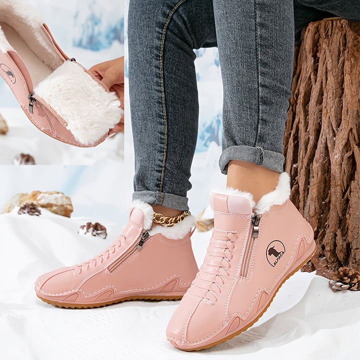 Anne | Elegant winter ankle boots