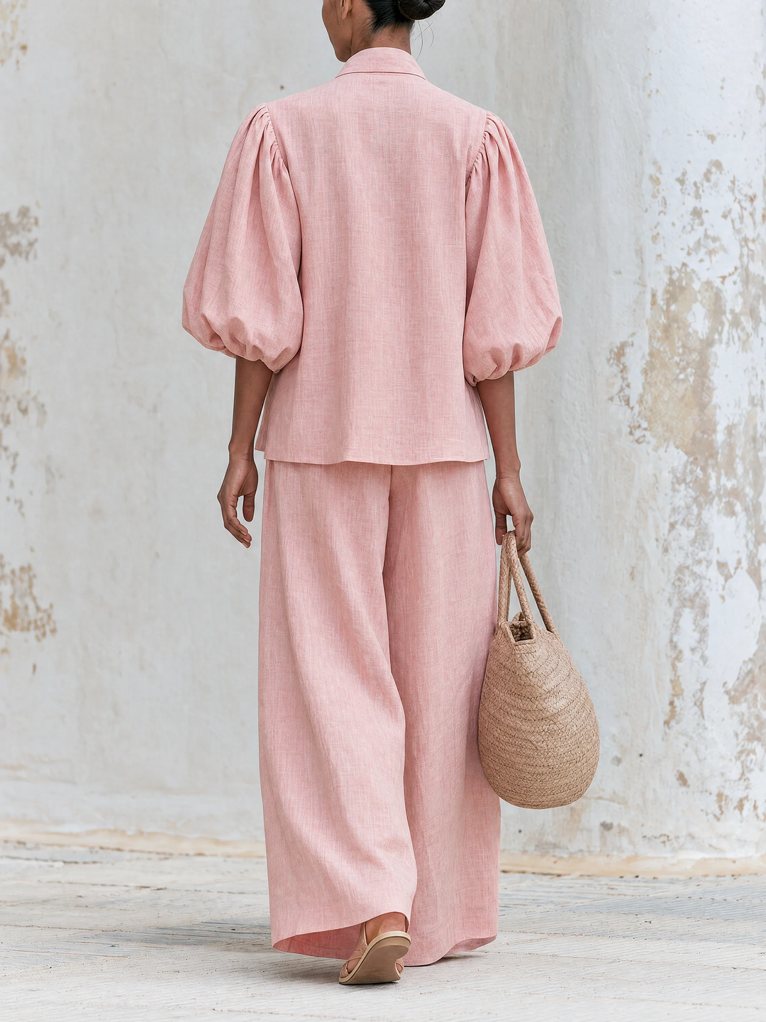 Bonnie | Two-piece Suit