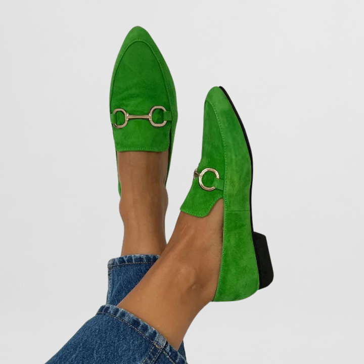 Hyelianne | Orthopedic moccasins