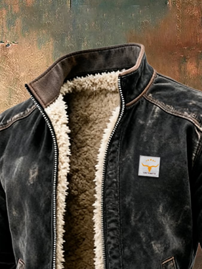 Jackson | Heritage Aviator Jacket with Warm Lining