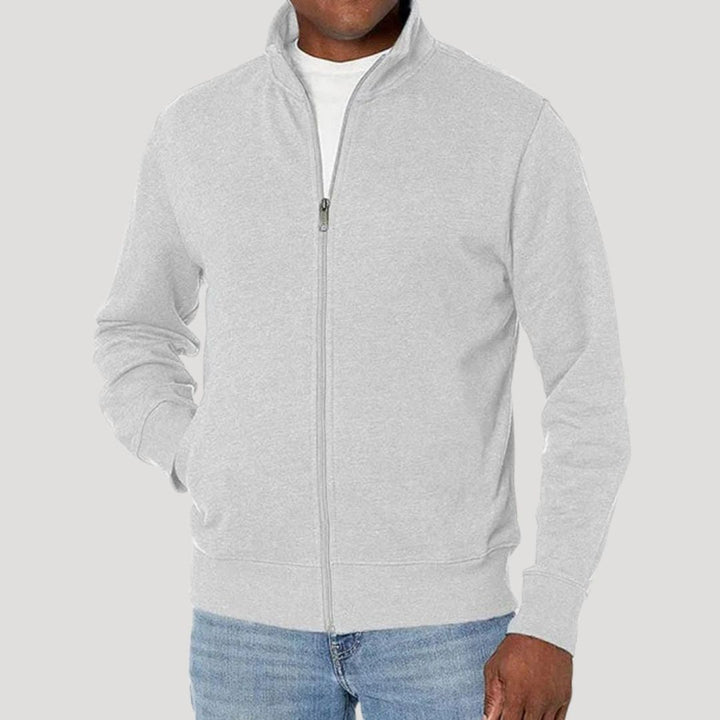 Varel | Long-sleeved spring jacket with zip
