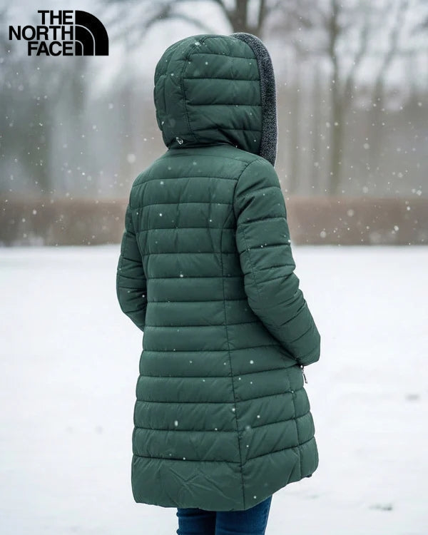 TNF | Fleece Lined Quilted Coat