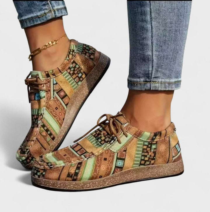 Louna │ Ultra-Light Comfort Shoes