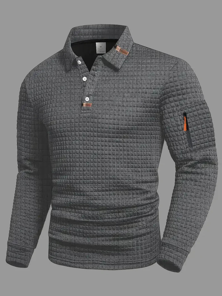 Wynn | Luxury Polo Shirt