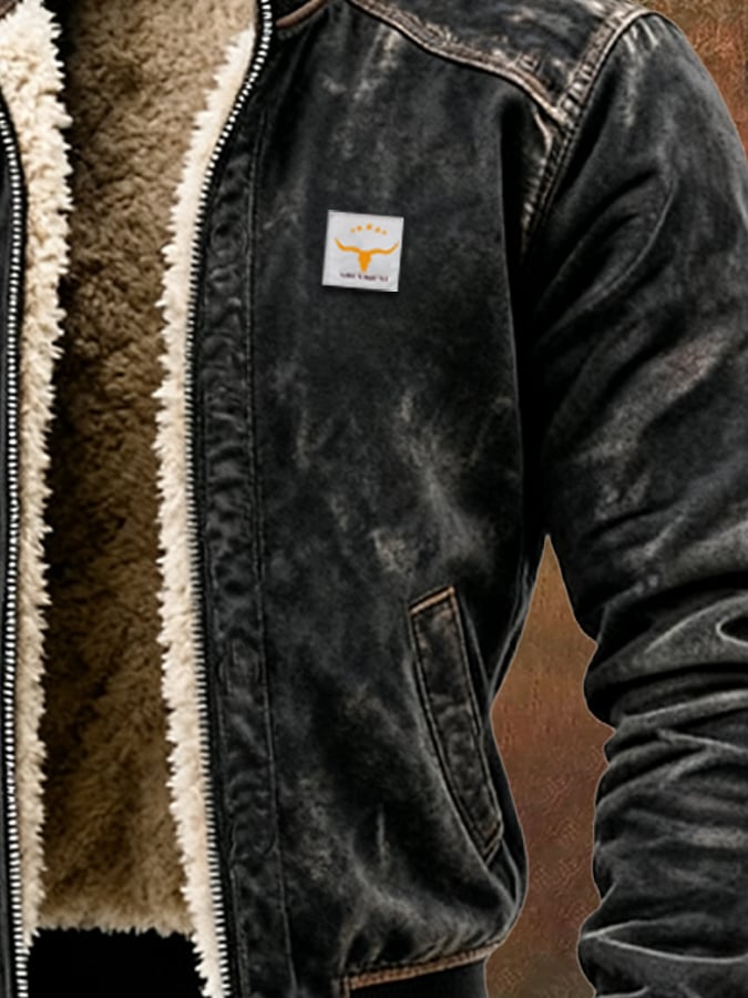 Jackson | Heritage Aviator Jacket with Warm Lining