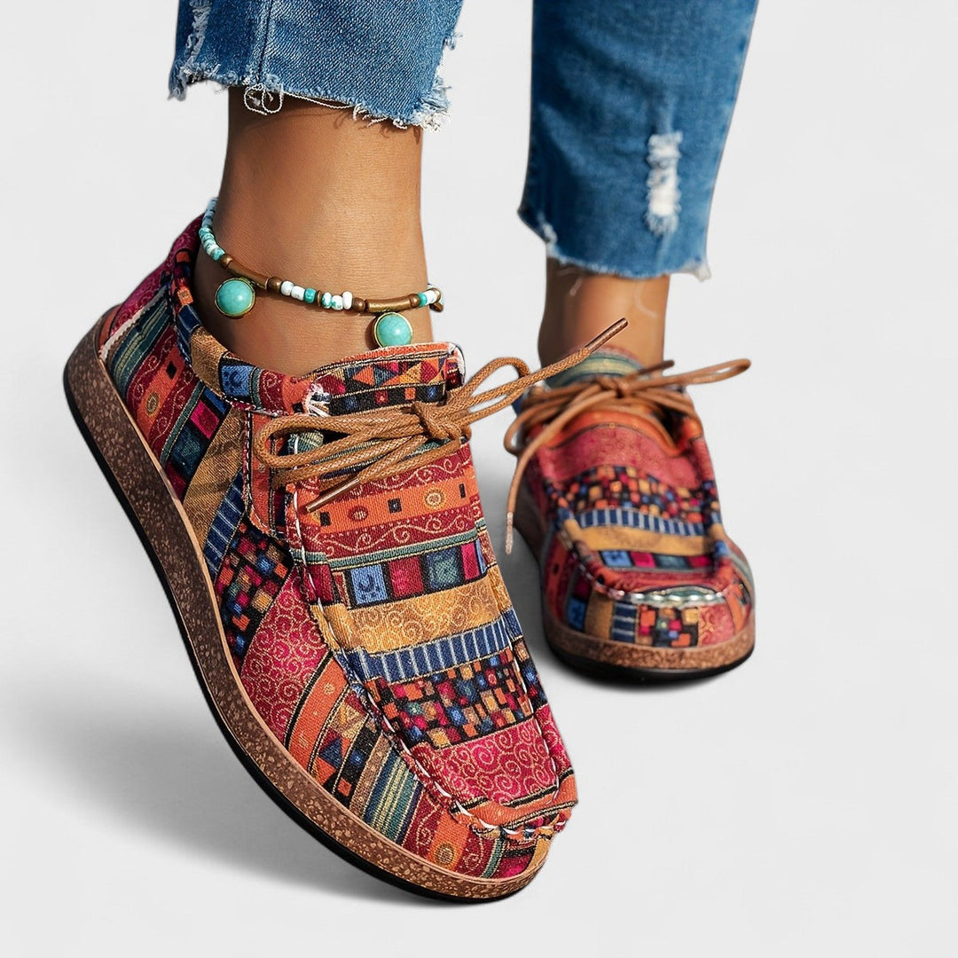 Louna │ Ultra-Light Comfort Shoes