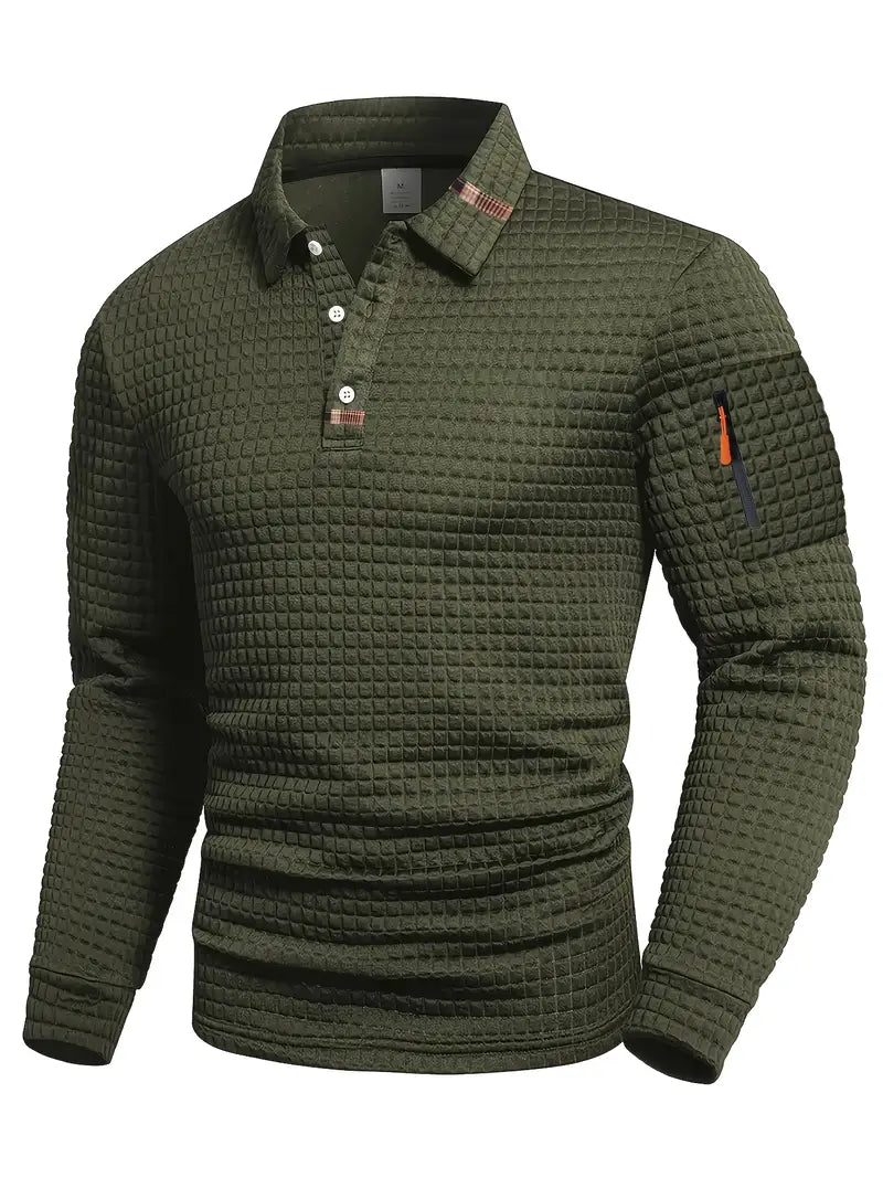 Wynn | Luxury Polo Shirt