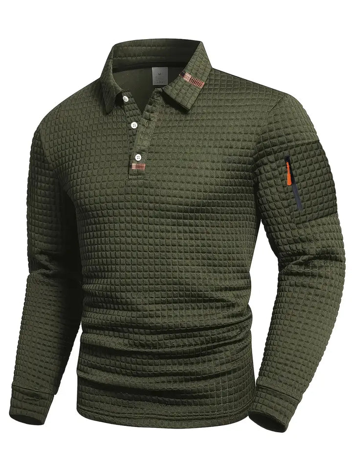 Wynn | Luxury Polo Shirt