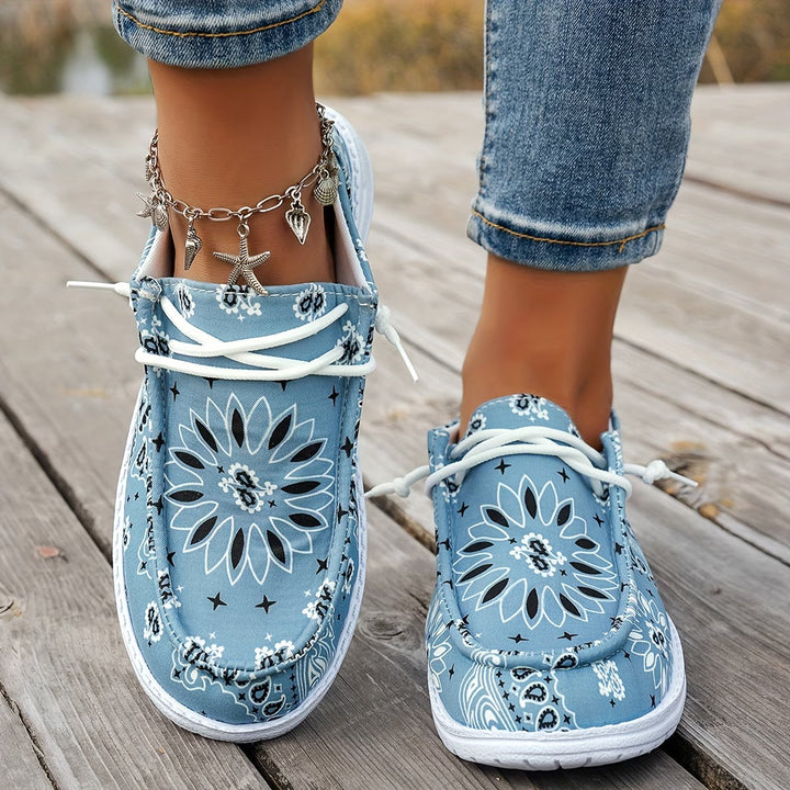 Frances | Cushioned Everyday Trainers