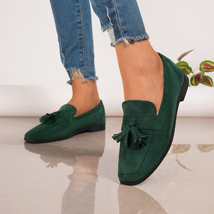 Solena | Stable everyday elegance shoes