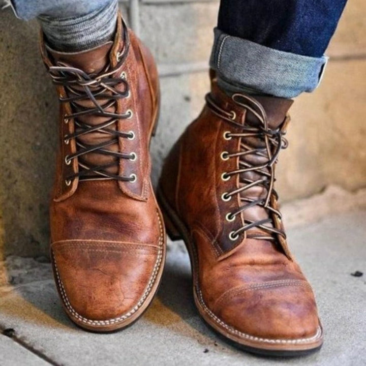 Jason | Vintage Style shoes