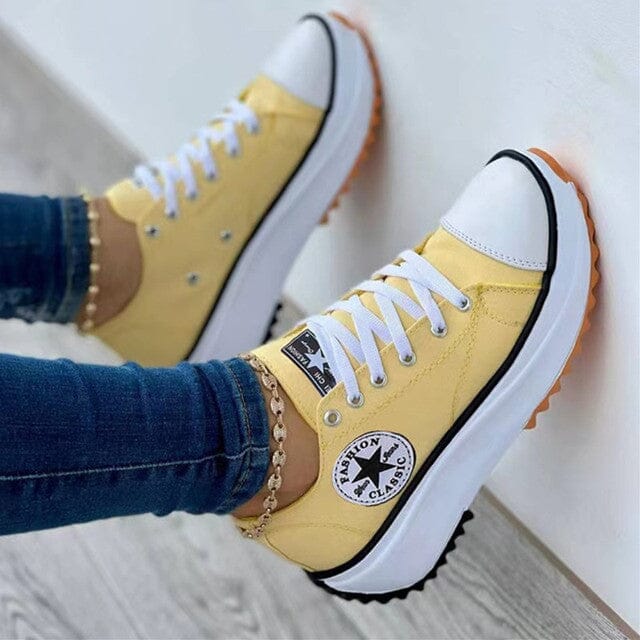 Rose | Sneakers Orthopedic Function