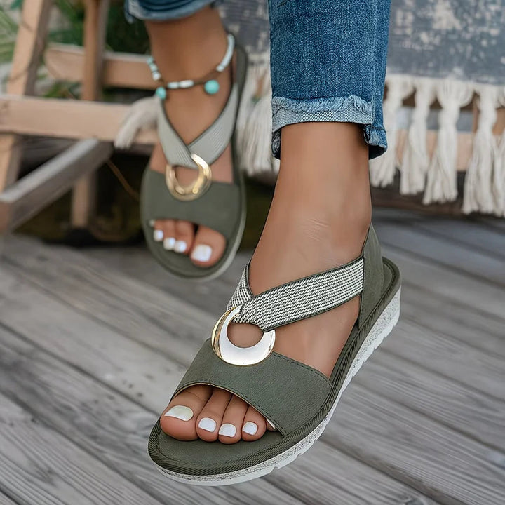 Imani | Coastal Sandals