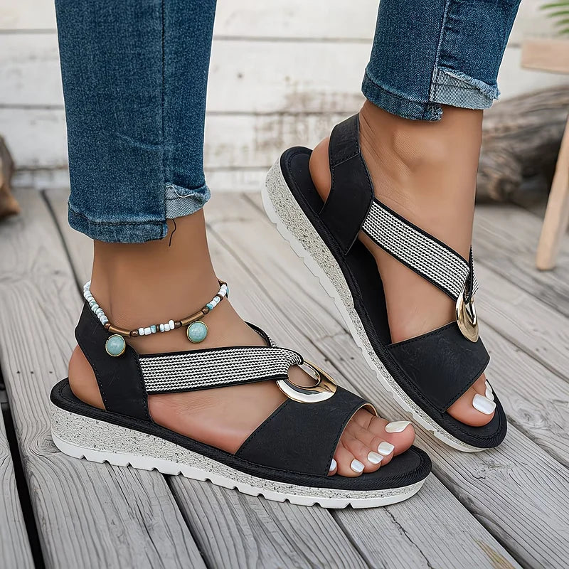 Imani | Coastal Sandals