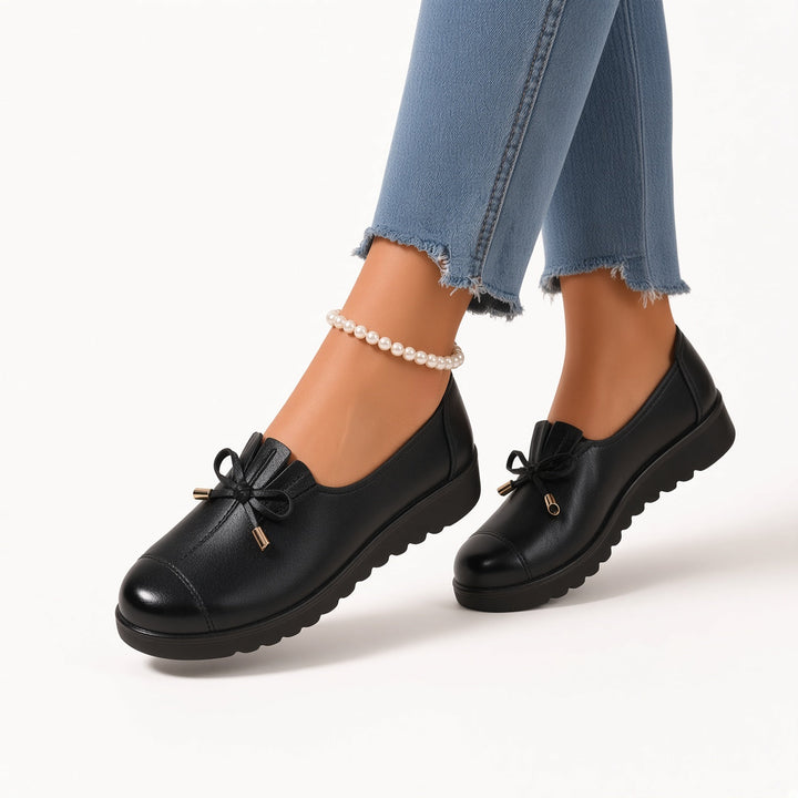 Sévrielle |  Soft, elegant everyday moccasins