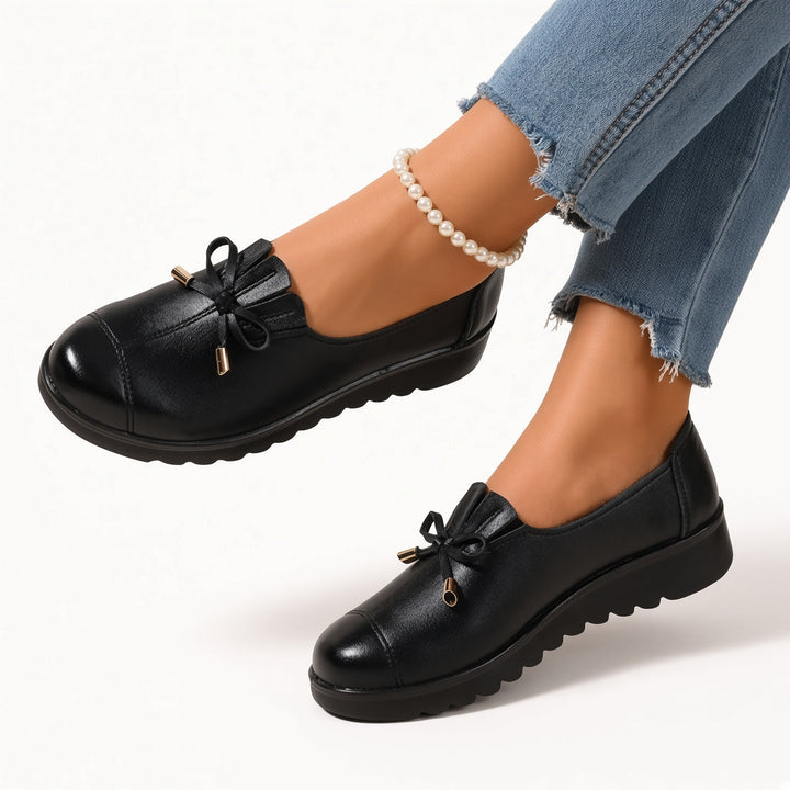 Sévrielle |  Soft, elegant everyday moccasins