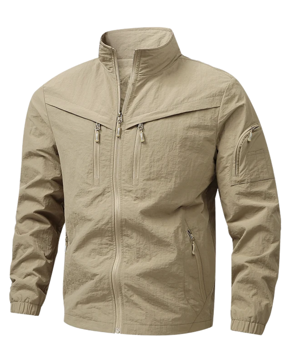 Anton | Lightweight transitional jacket