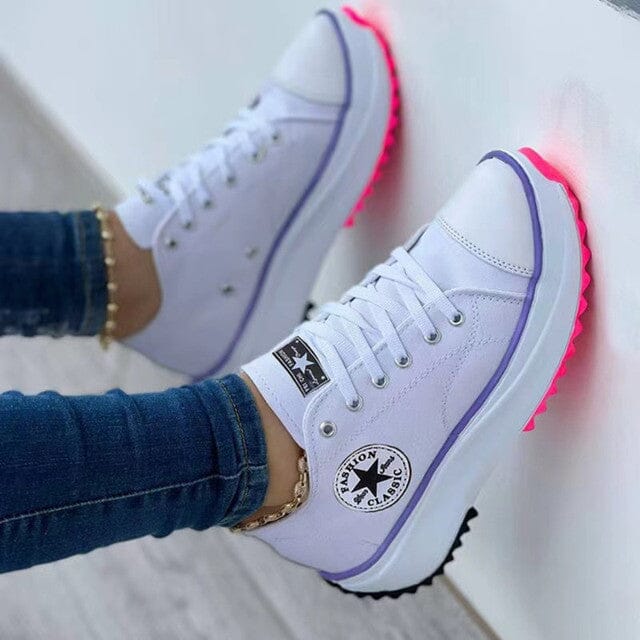 Rose | Sneakers Orthopedic Function