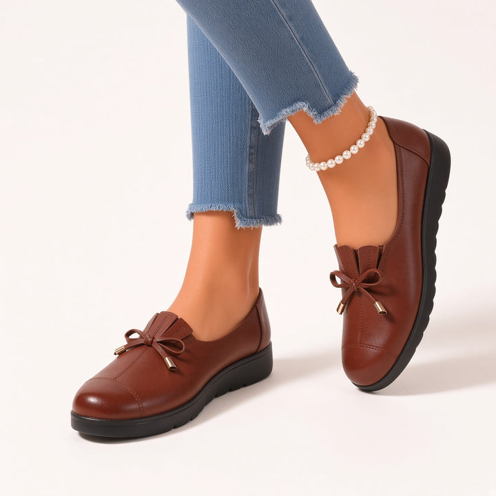 Sévrielle |  Soft, elegant everyday moccasins