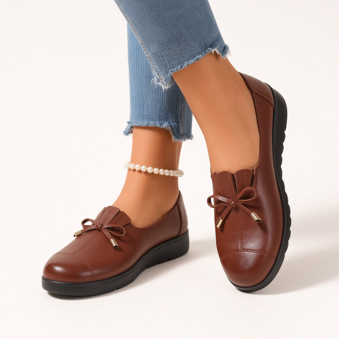Sévrielle |  Soft, elegant everyday moccasins