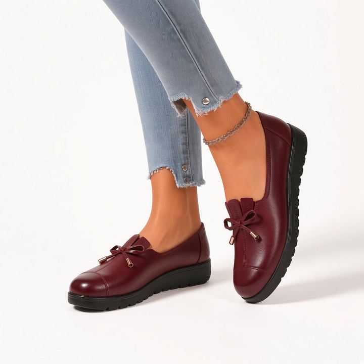 Sévrielle |  Soft, elegant everyday moccasins