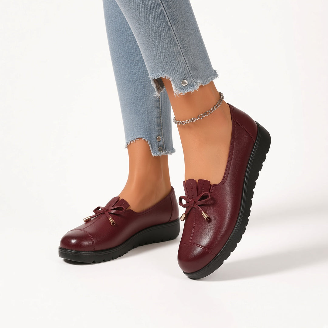 Sévrielle |  Soft, elegant everyday moccasins