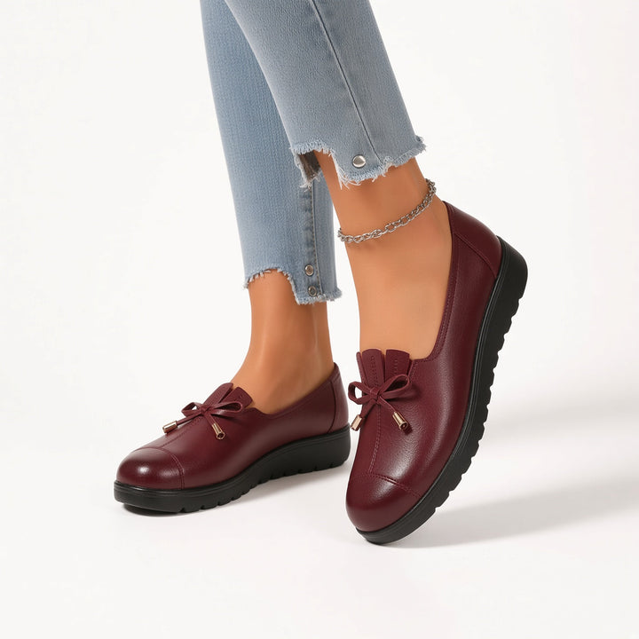 Sévrielle |  Soft, elegant everyday moccasins