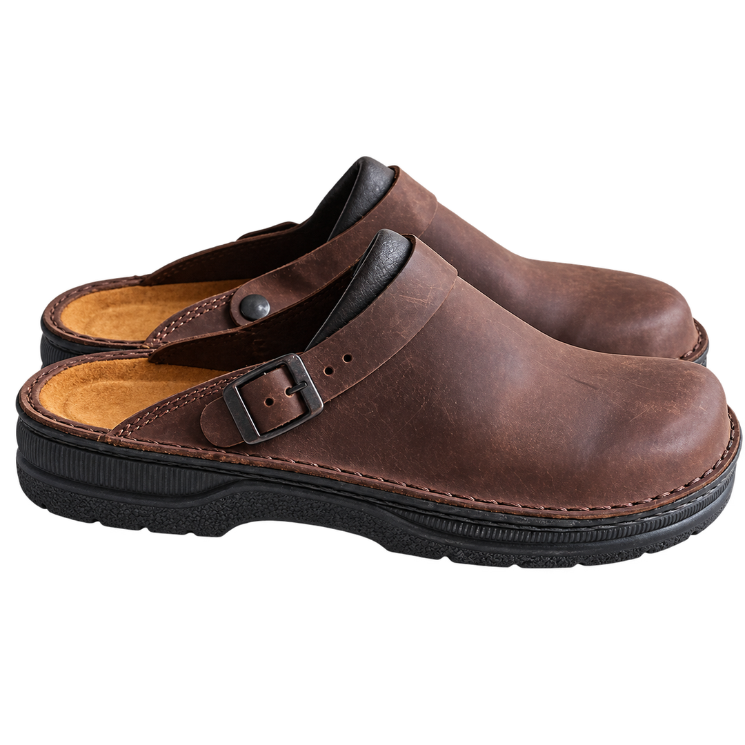 Sam | Comfortable Slip-On Shoes