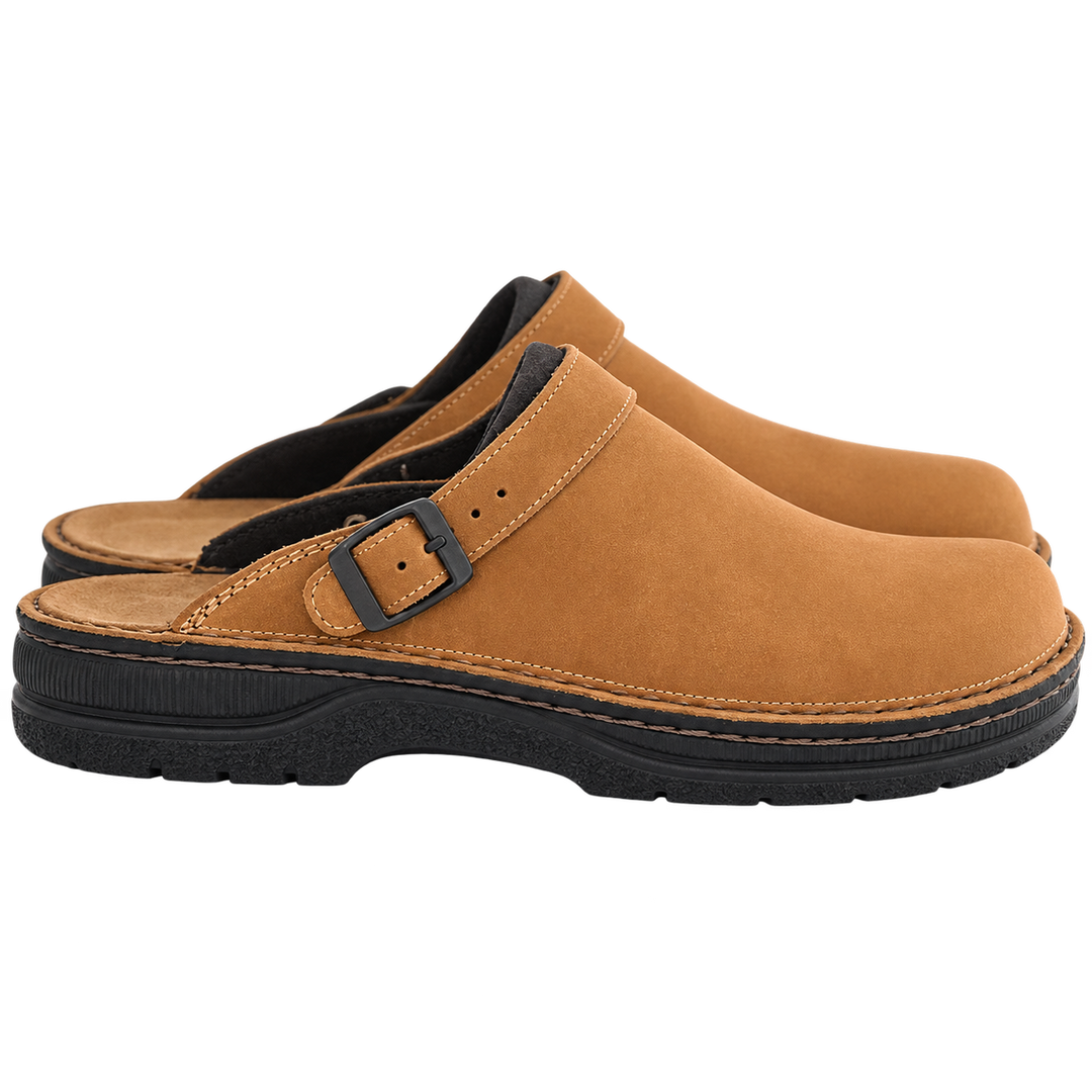 Sam | Comfortable Slip-On Shoes