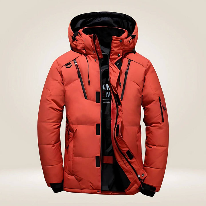 Casper | Waterproof Winter Jacket