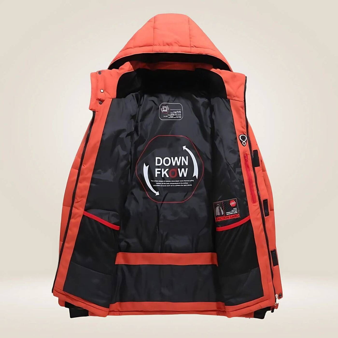Casper | Waterproof Winter Jacket