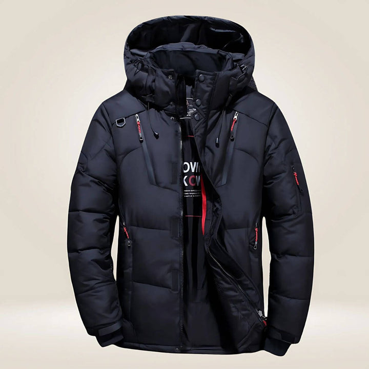 Casper | Waterproof Winter Jacket