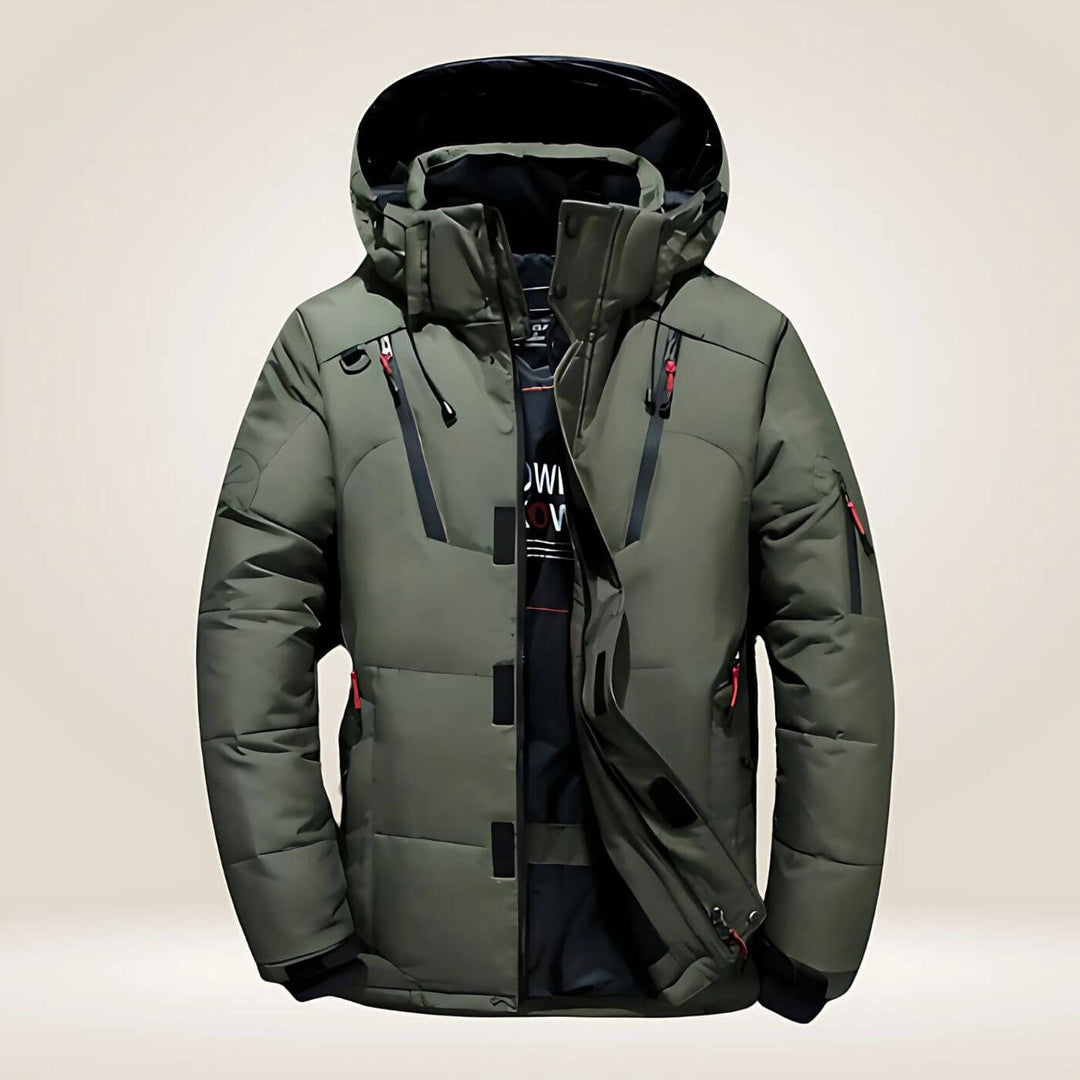 Casper | Waterproof Winter Jacket