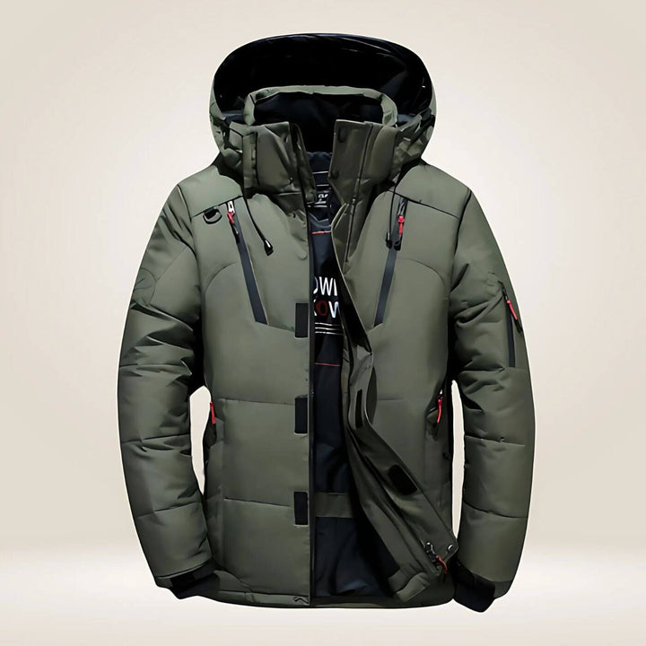 Casper | Waterproof Winter Jacket