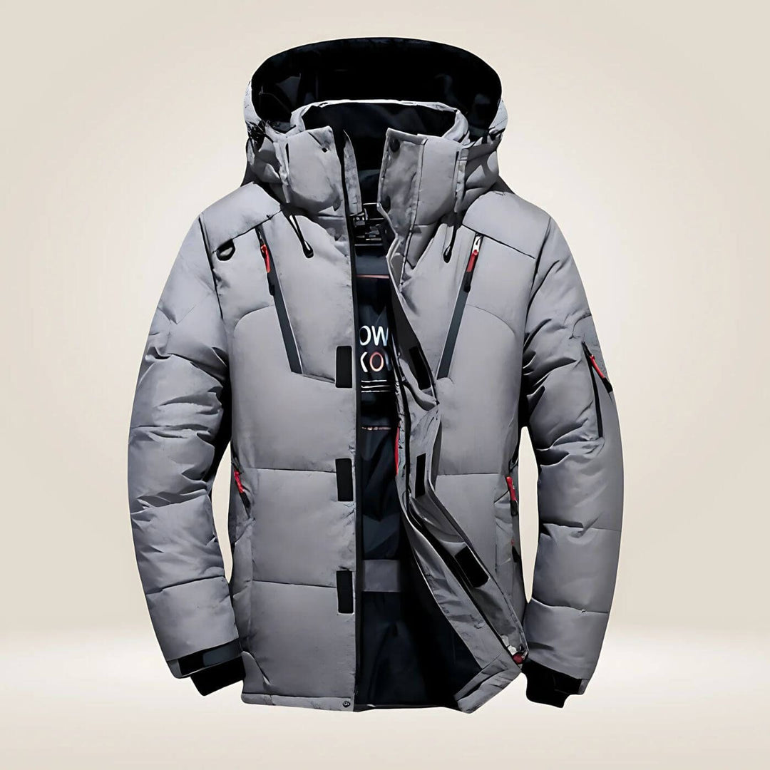 Casper | Waterproof Winter Jacket