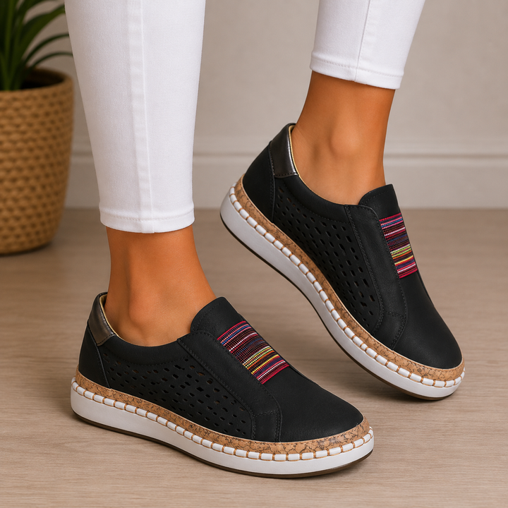 Lisbeth | Comfortable Slip-On Loafers