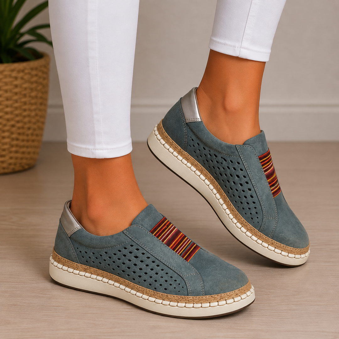 Lisbeth | Comfortable Slip-On Loafers