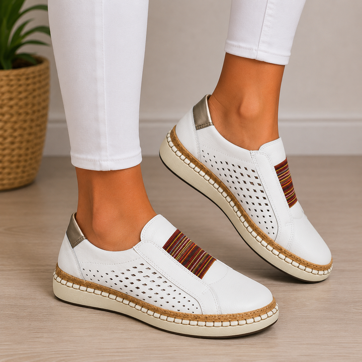 Lisbeth | Comfortable Slip-On Loafers