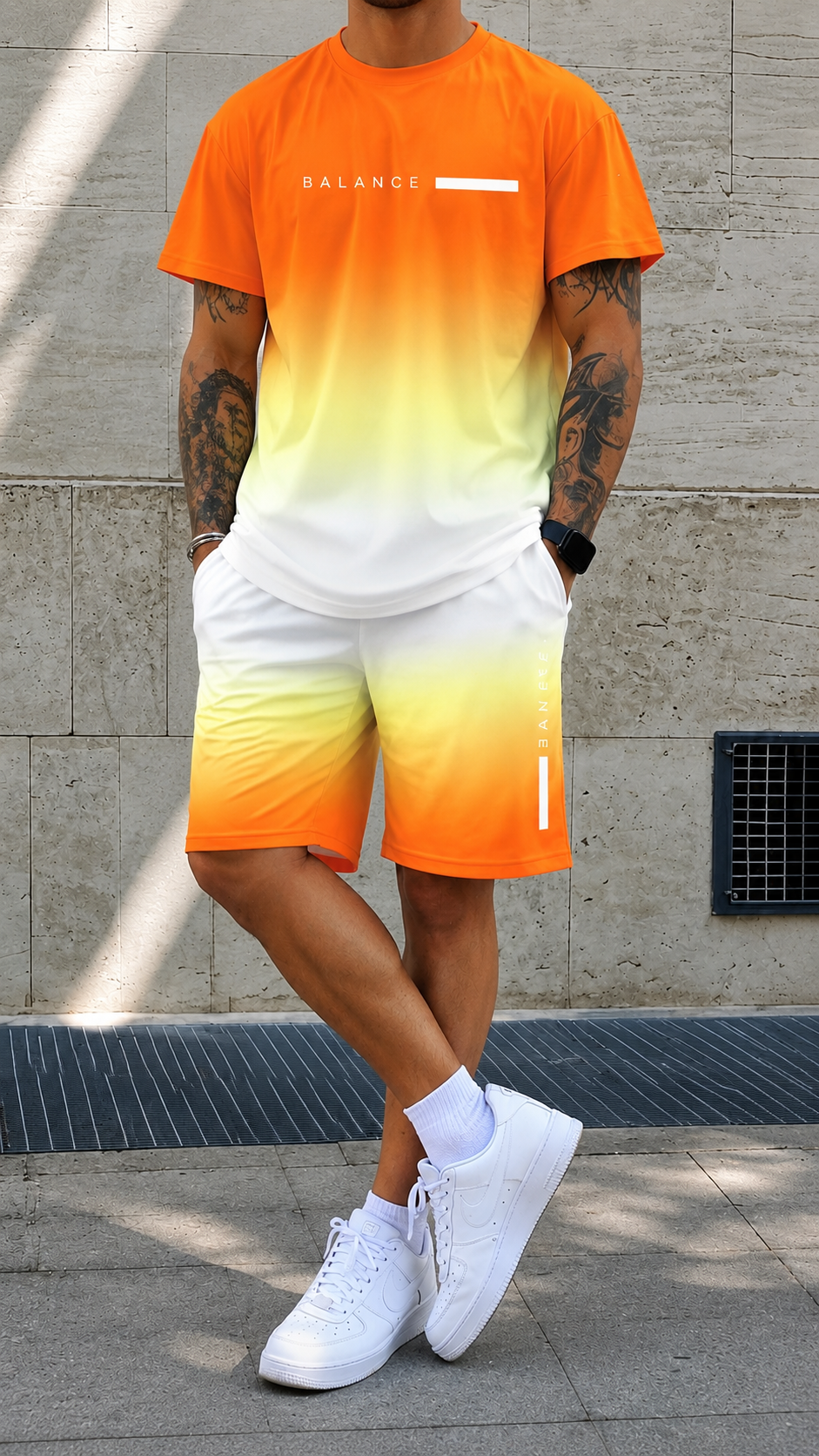 Cazel | Summer Set with Gradient