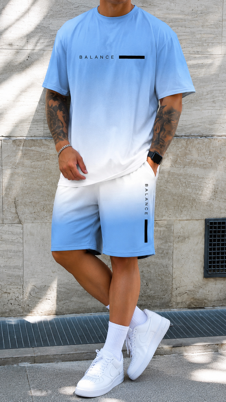 Cazel | Summer Set with Gradient