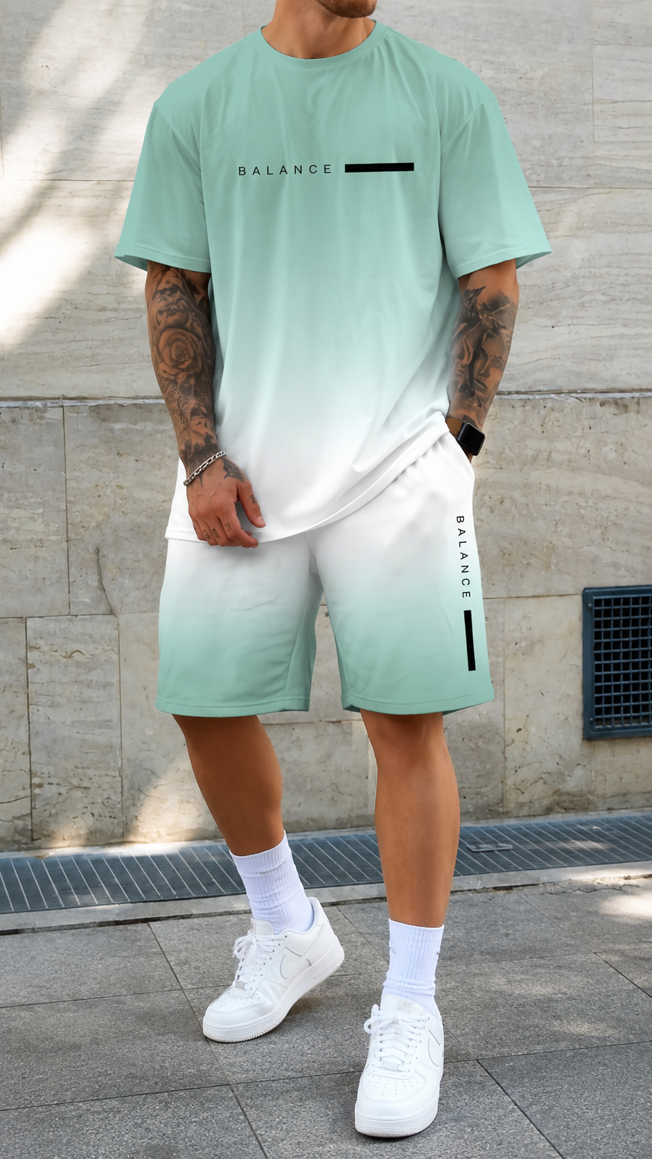 Cazel | Summer Set with Gradient