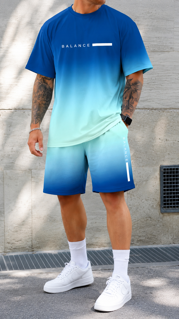 Cazel | Summer Set with Gradient