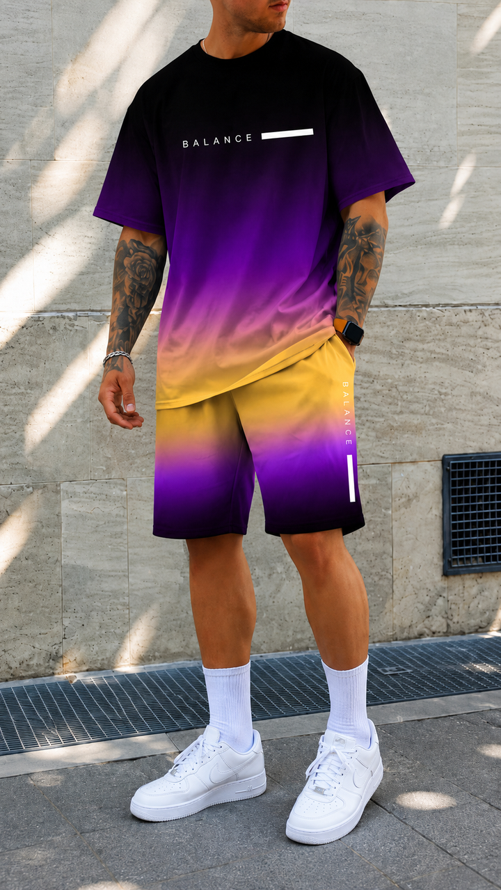 Cazel | Summer Set with Gradient